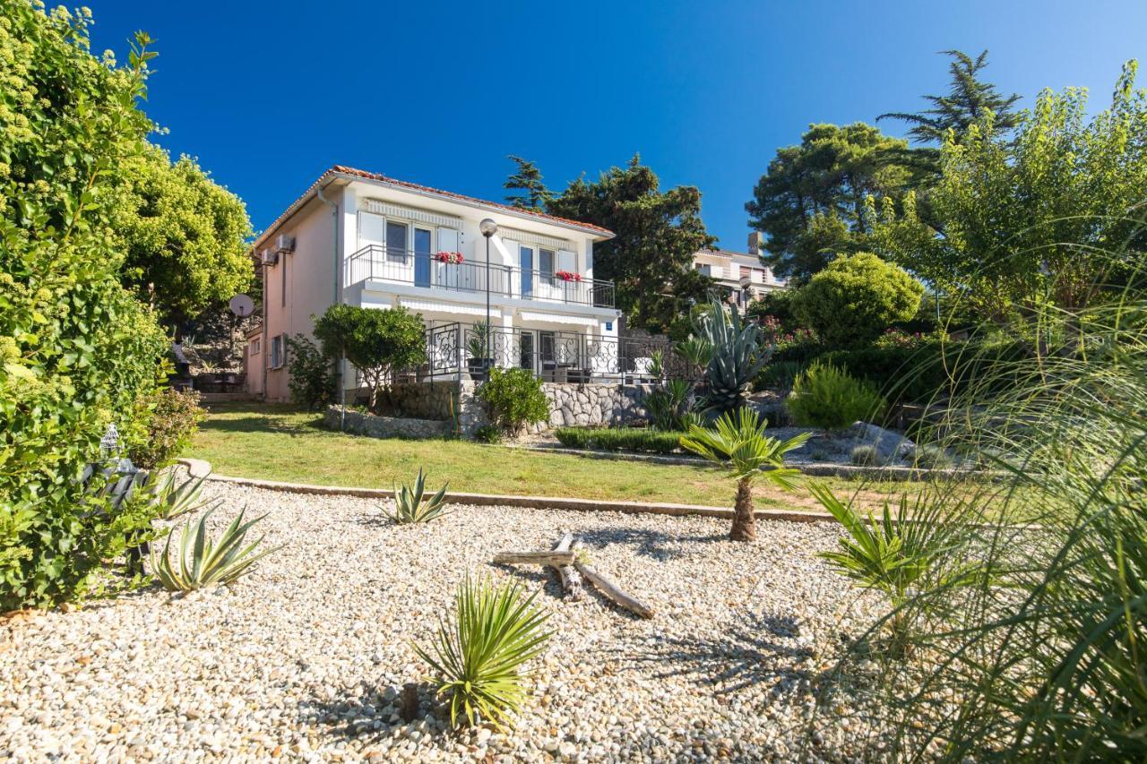 Apartment Alida クルク エクステリア 写真