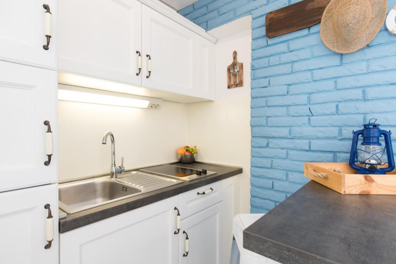 Apartment Alida クルク エクステリア 写真