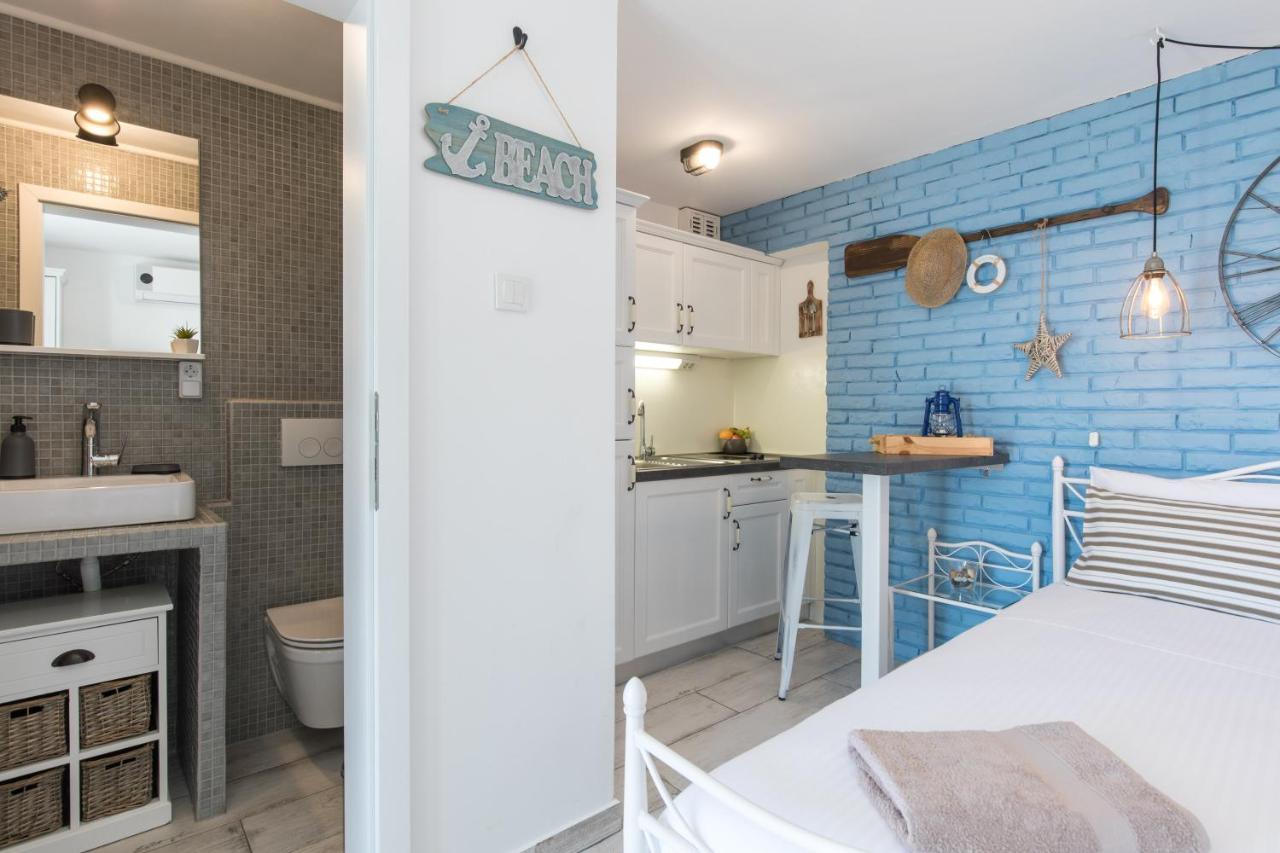 Apartment Alida クルク エクステリア 写真